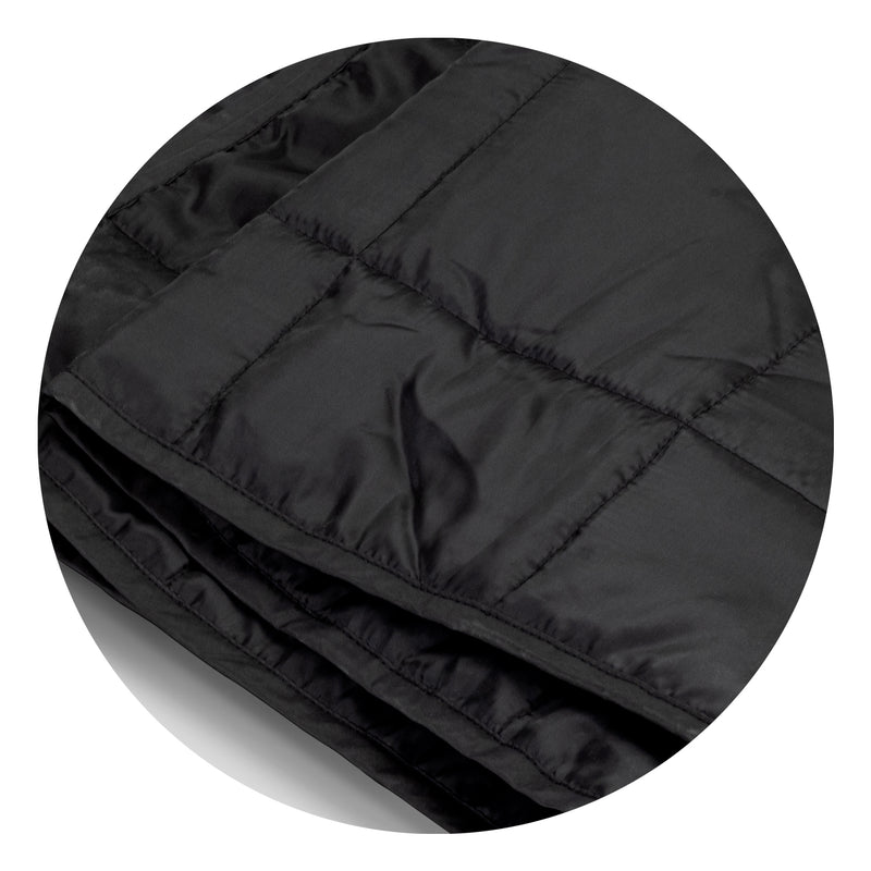 Trends 124121 Frontier Harrow Puffer Blanket – Detail