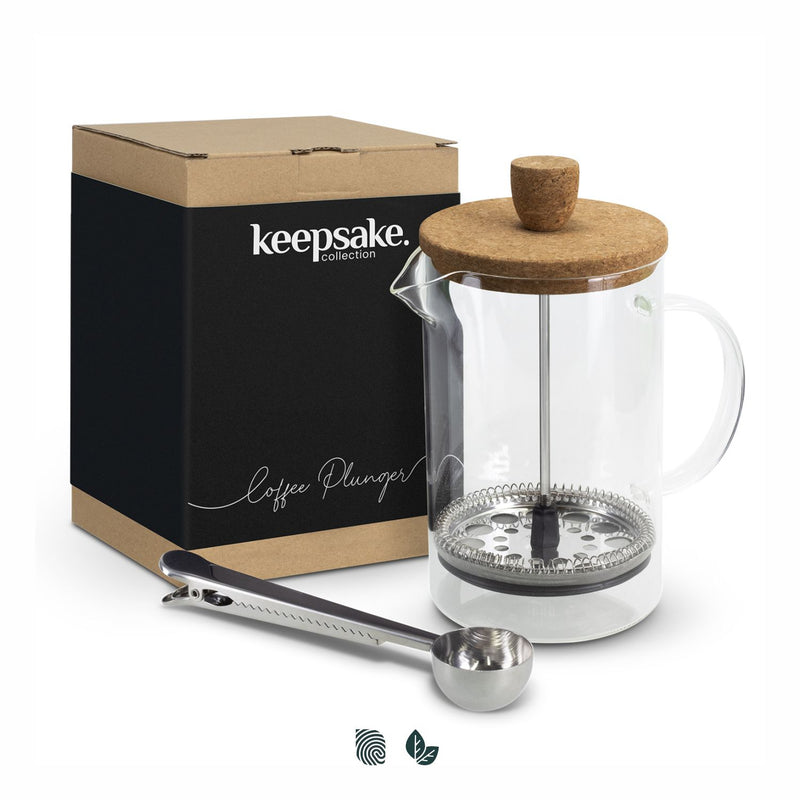 Trends 124128 Keepsake Onsen Coffee Plunger – Impact Aware