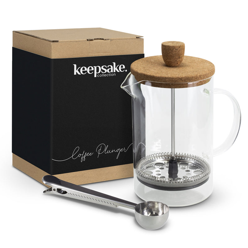 Trends 124128 Keepsake Onsen Coffee Plunger