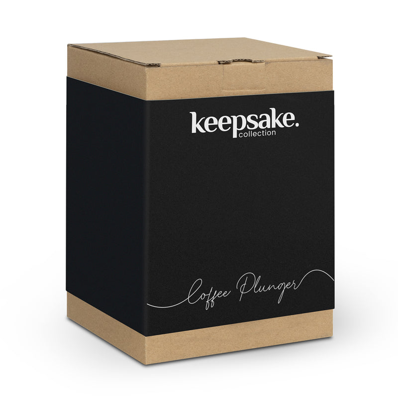 Trends 124128 Keepsake Onsen Coffee Plunger – Gift Box