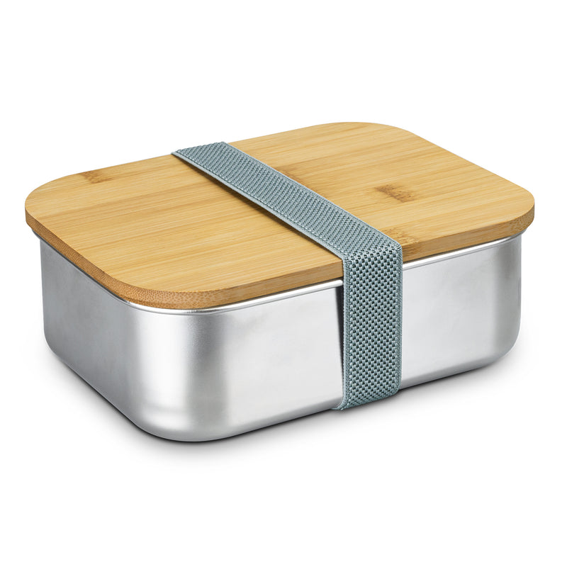 Trends 124137 NATURA Stainless Steel Lunch Box – Natural