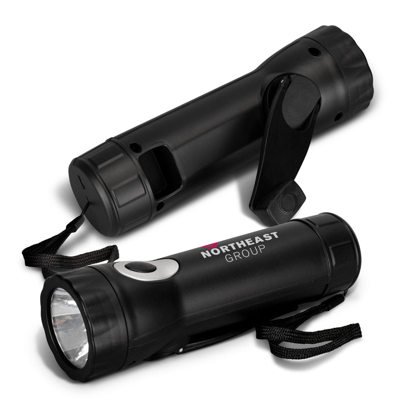 Trends 124138 Dynamo Rechargeable Torch