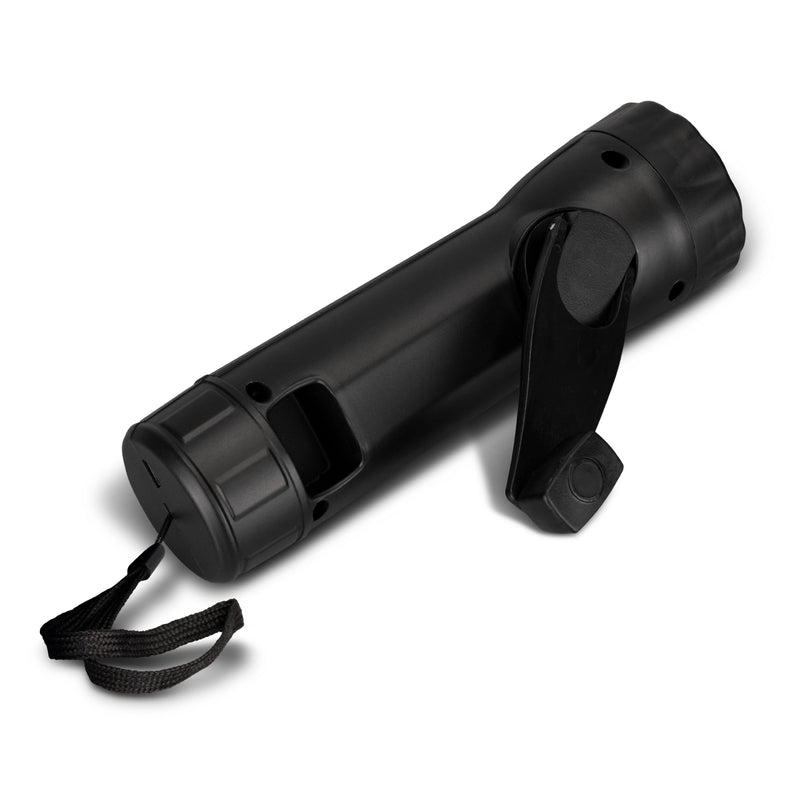 Trends 124138 Dynamo Rechargeable Torch – Bottom