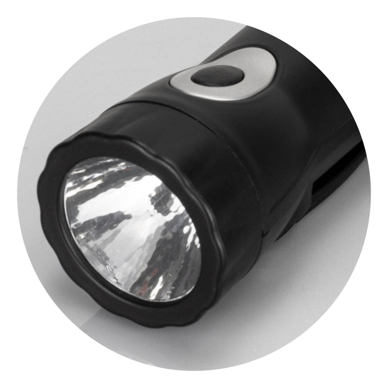 Trends 124138 Dynamo Rechargeable Torch – Torch - Detail