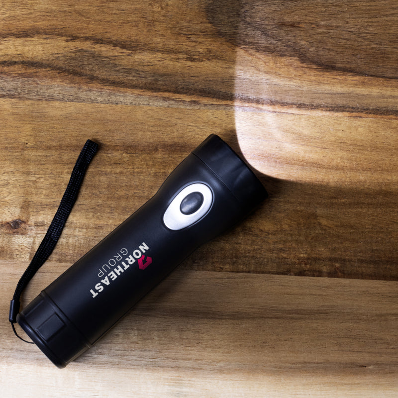 Trends 124138 Dynamo Rechargeable Torch – Feature