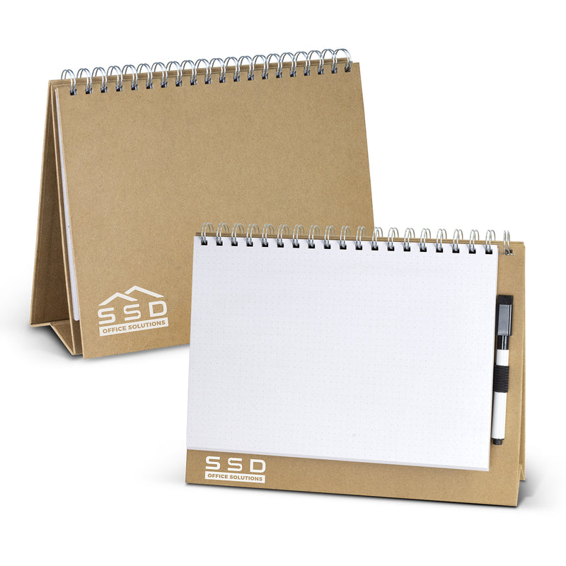 Trends 124142 Desk Whiteboard Notebook
