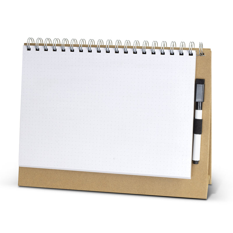 Trends 124142 Desk Whiteboard Notebook – White Board