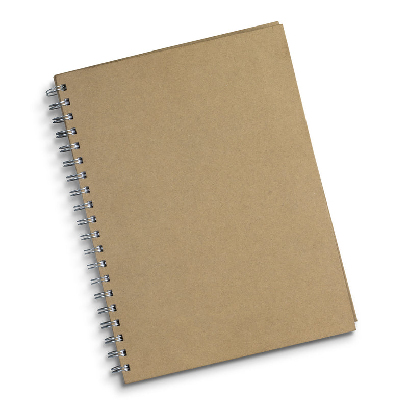 Trends 124142 Desk Whiteboard Notebook – Cover