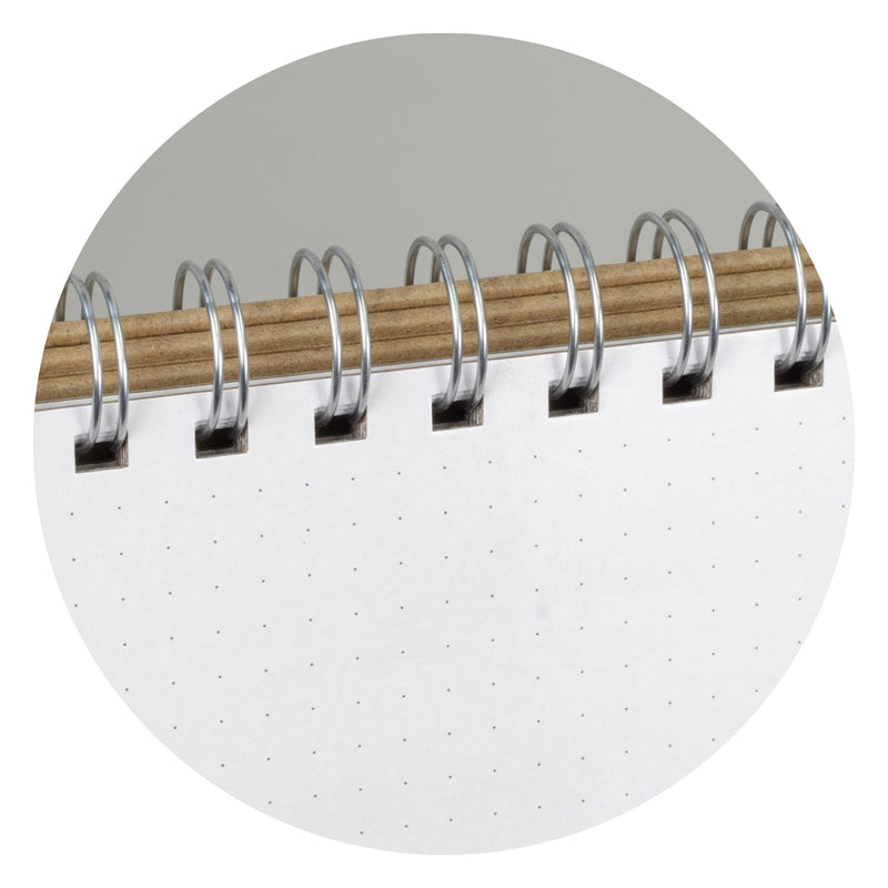 Trends 124142 Desk Whiteboard Notebook – Detail