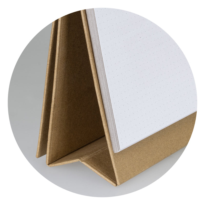 Trends 124142 Desk Whiteboard Notebook – Detail