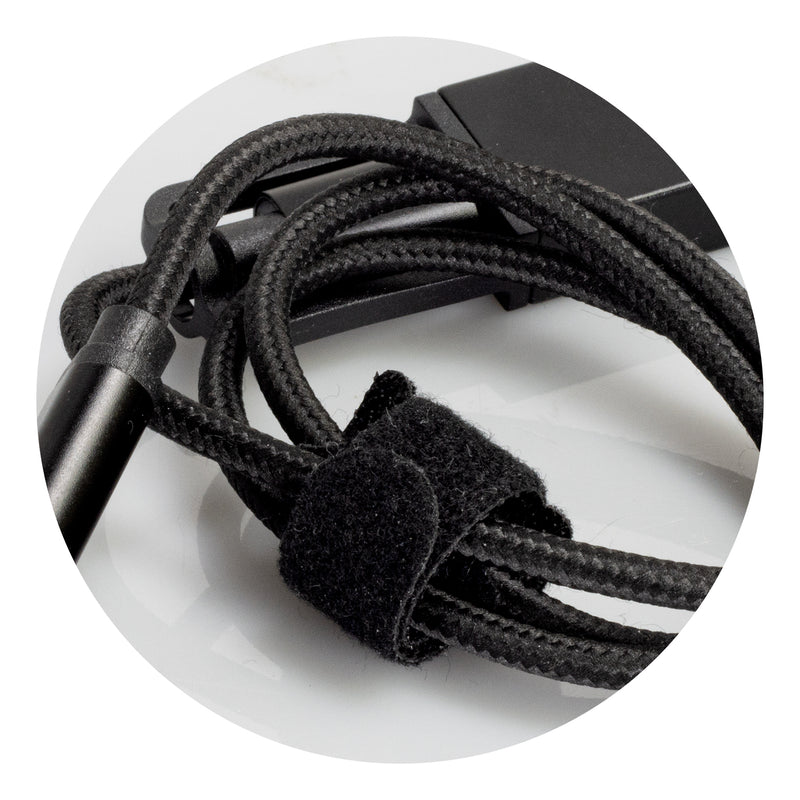 Trends 124143 Braided Charging Cable – Detail