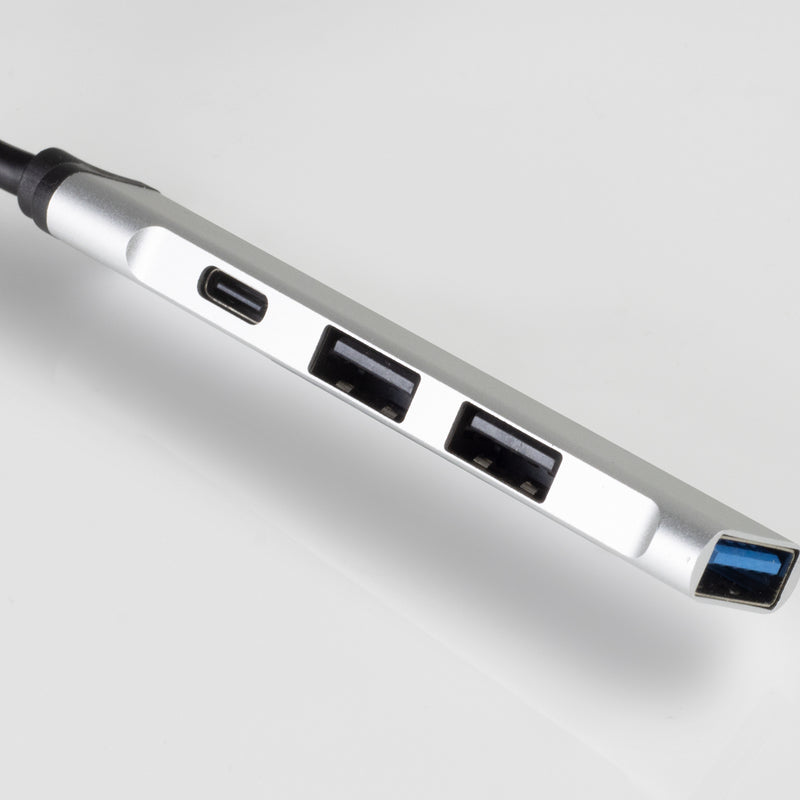 Trends 124144 Megabyte USB Hub – Detail