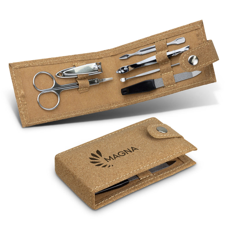 Trends 124159 Cork Manicure Set