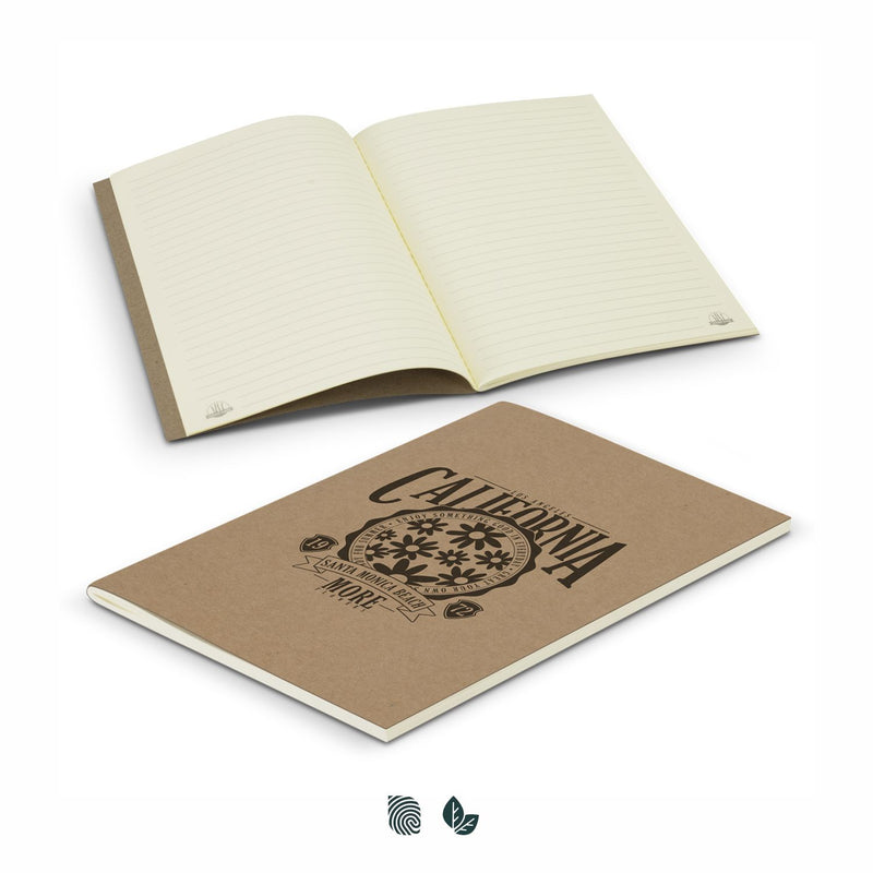 Trends 124162 Sugarcane Paper Soft Cover Notebook – Impact Aware
