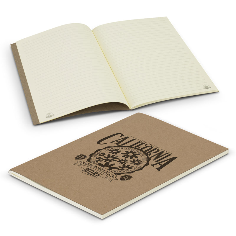 Trends 124162 Sugarcane Paper Soft Cover Notebook