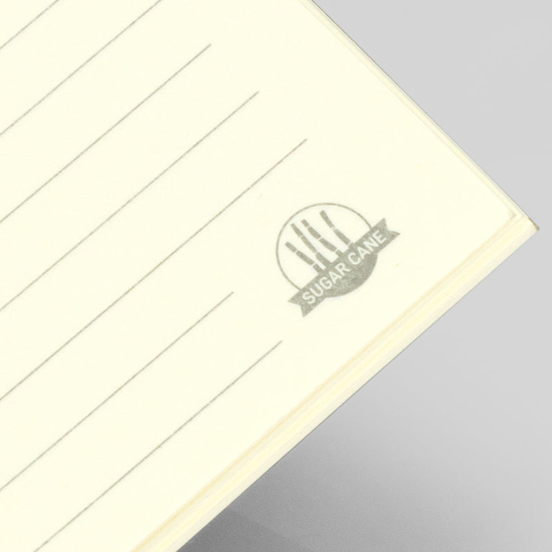 Trends 124162 Sugarcane Paper Soft Cover Notebook – Detail