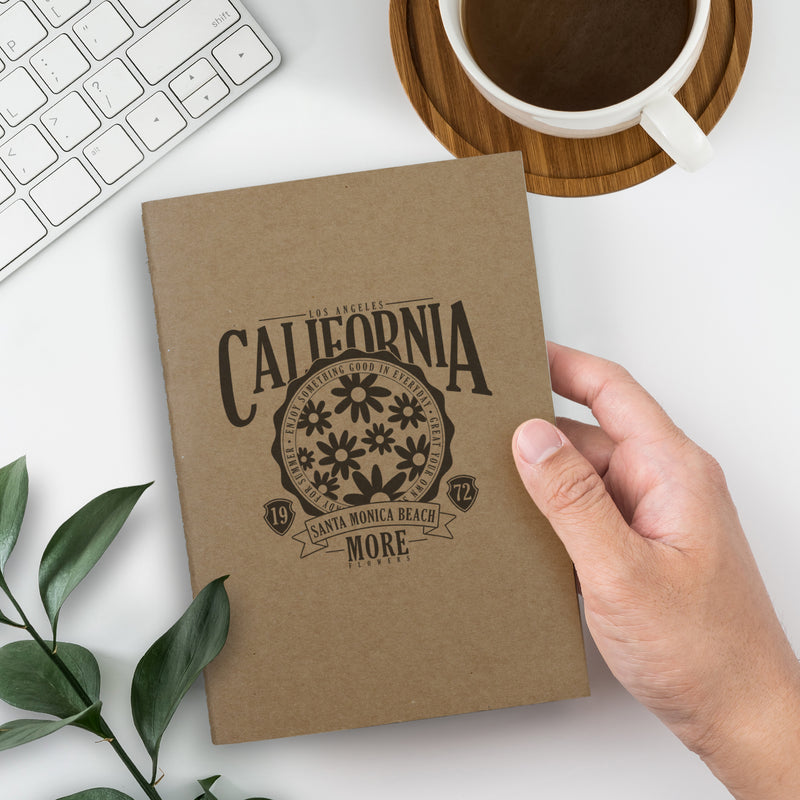 Trends 124162 Sugarcane Paper Soft Cover Notebook – Feature