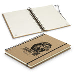 Trends 124163 Sugarcane Paper Spiral Notebook
