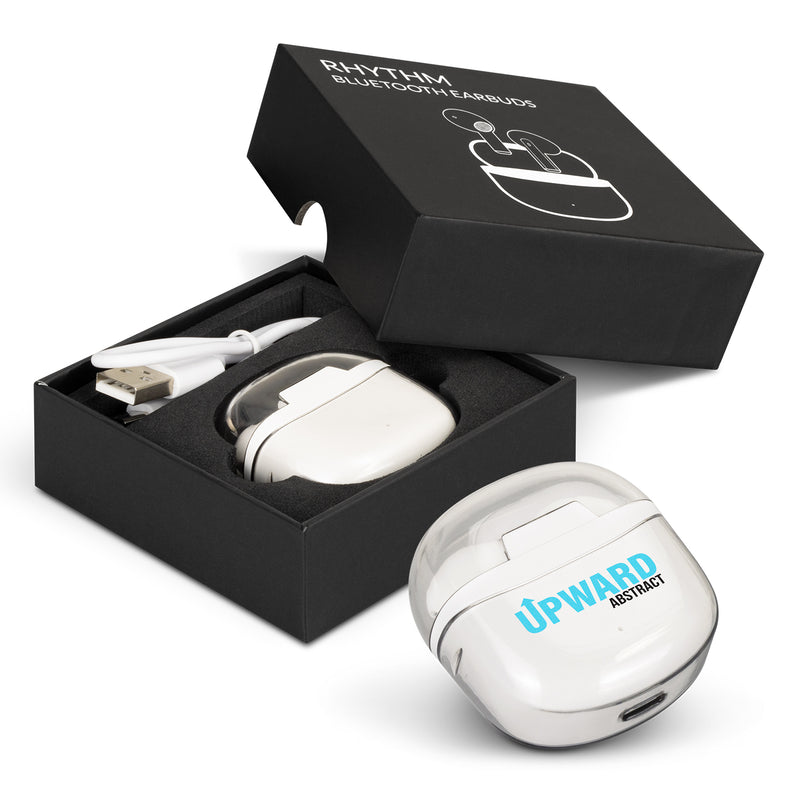 Trends 124164 Rhythm Bluetooth Earbuds