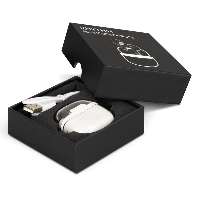 Trends 124164 Rhythm Bluetooth Earbuds – Gift Box