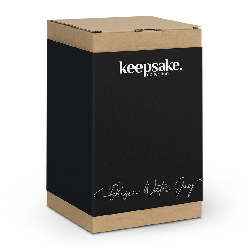 Trends 124196 Keepsake Onsen Water Jug – Gift Box