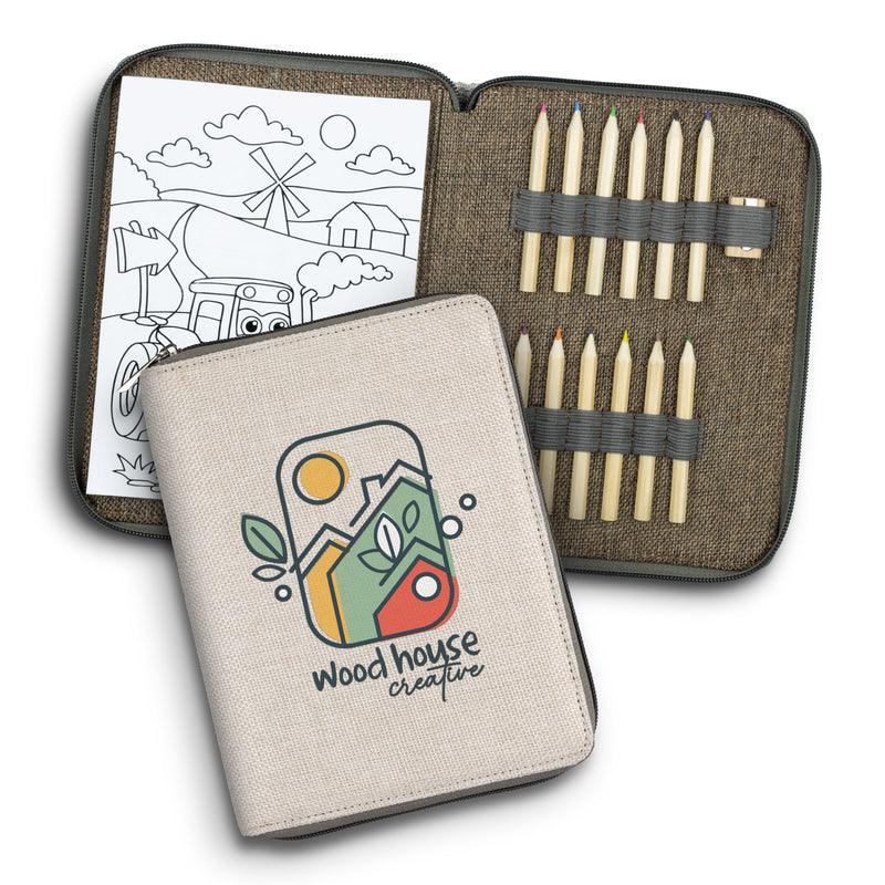 Trends 124211 Mona Portable Drawing Set