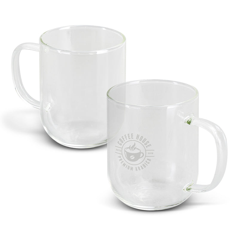 Trends 124214 Florence Glass Mug