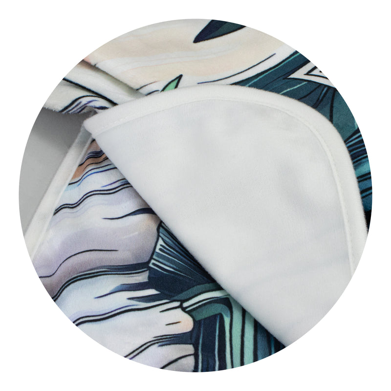 Trends 124417 Kenya Full Colour Blanket – Detail