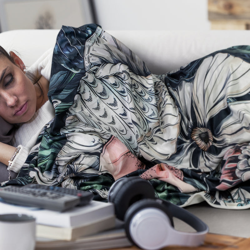 Trends 124417 Kenya Full Colour Blanket – Feature