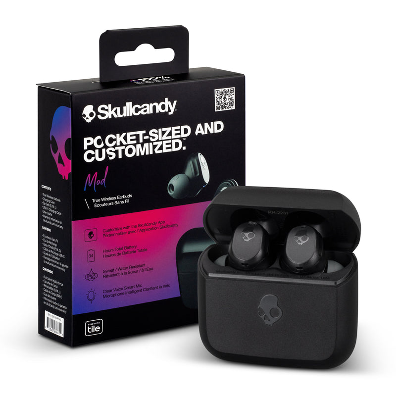 Trends 124418 Skullcandy Mod TWS Earbuds