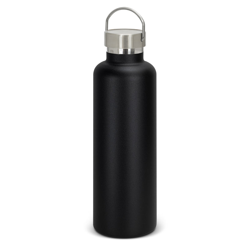 Trends 124424 Nomad Deco Vacuum Bottle - 1L – Black