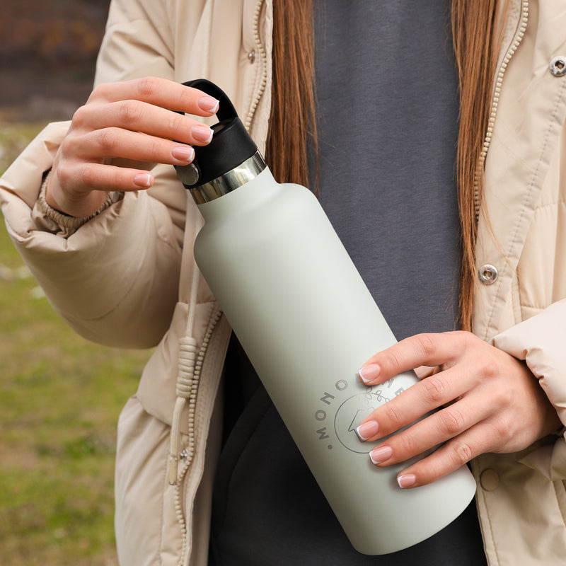 Trends 124425 Nomad Vacuum Bottle 1L - Carry Lid – Feature