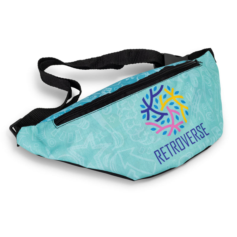 Trends 124648 Glastonbury Belt Bag - Full Colour