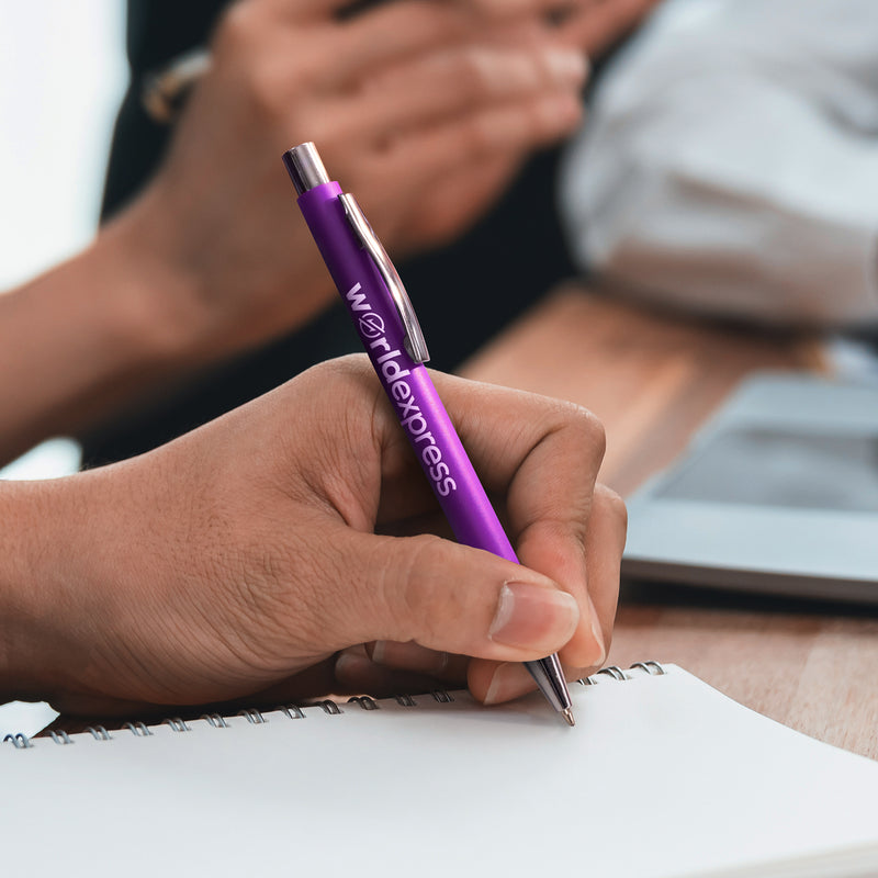 Trends 124693 Lancer Matte Finish Pen – Feature