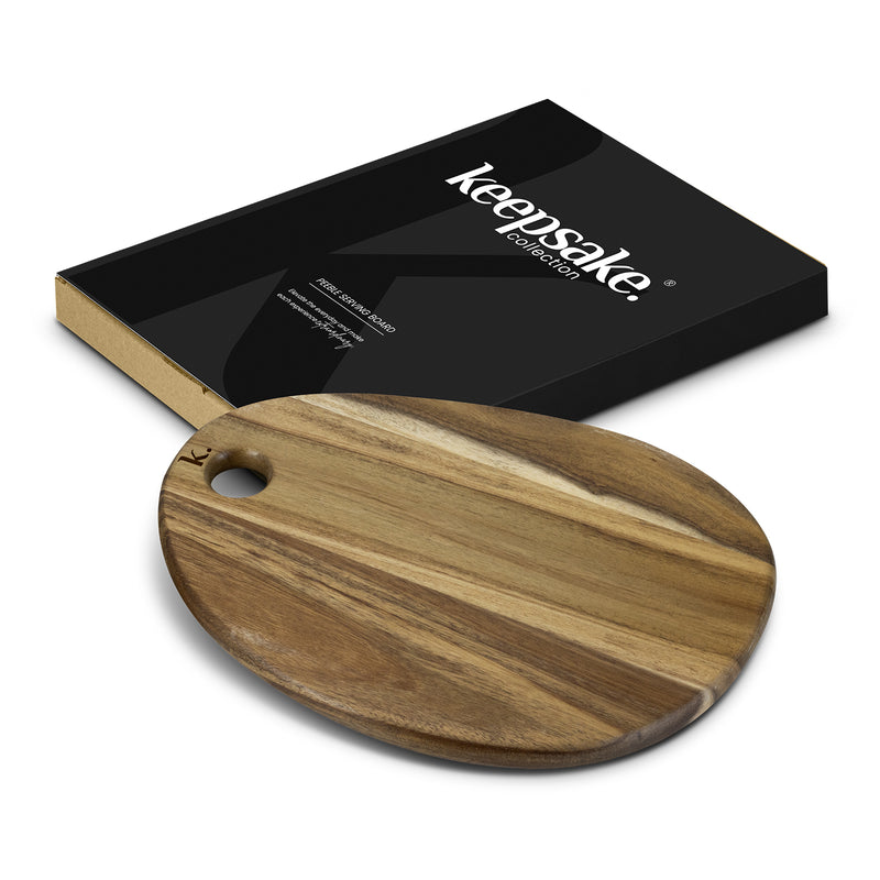 Trends 124697 Keepsake Pebble Serving Board