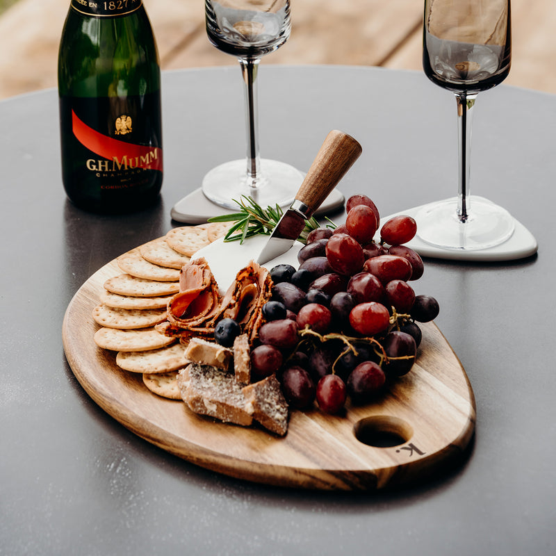 Trends 124697 Keepsake Pebble Serving Board – Feature
