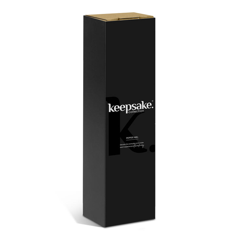 Trends 124698 Keepsake Pepper Mill – Gift Box