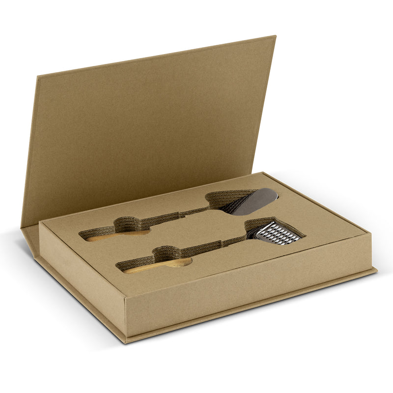Trends 124700 Keepsake Kitchen Slicer & Grater Set – Packaging