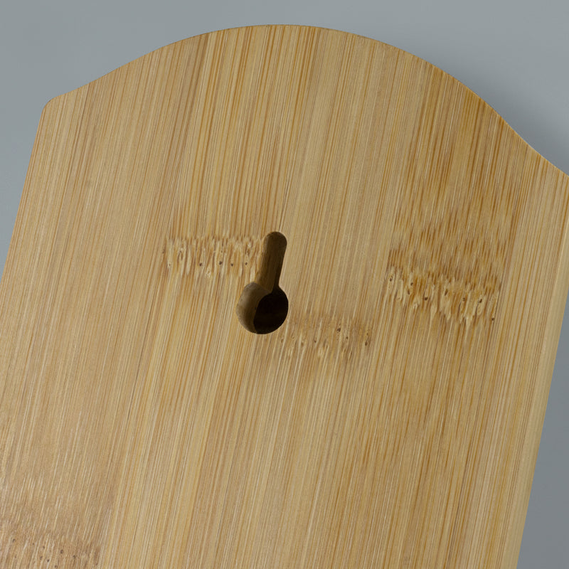 Trends 124703 NATURA Bamboo Wall Mounted Bottle Opener – Detail