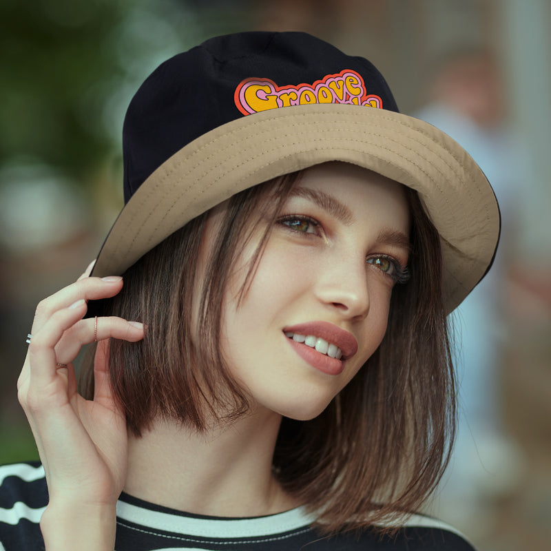 Trends 124711 Reversible Ripstop Bucket Hat – Feature