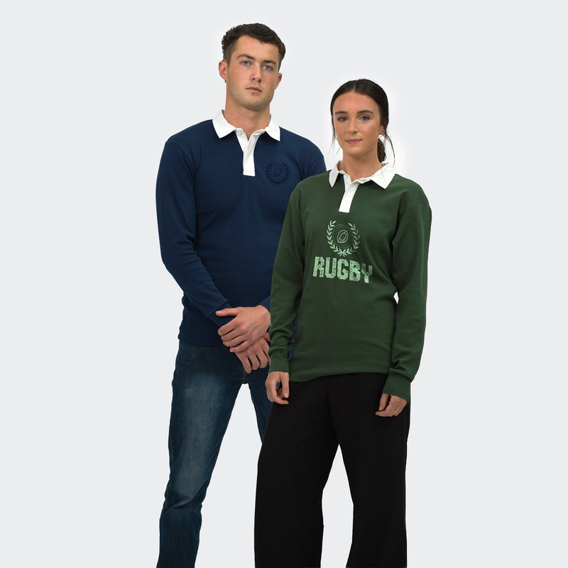 Trends 124718 TRENDSWEAR Rugby Unisex Jersey – Branding