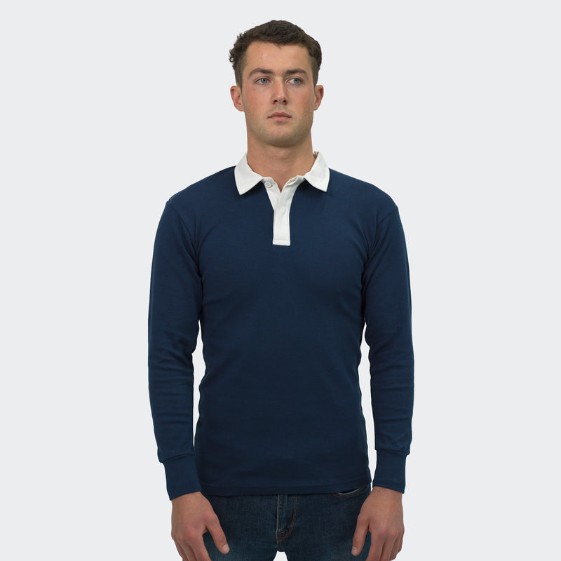 Trends 124718 TRENDSWEAR Rugby Unisex Jersey – Front