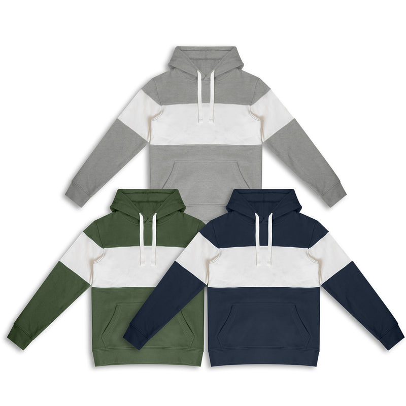 Trends 124719 TRENDSWEAR Fairmount Unisex Hoodie – Colour Range