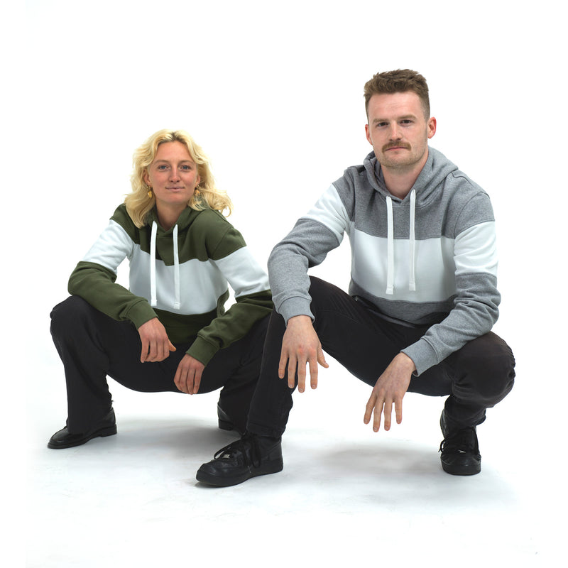 Trends 124719 TRENDSWEAR Fairmount Unisex Hoodie – Group