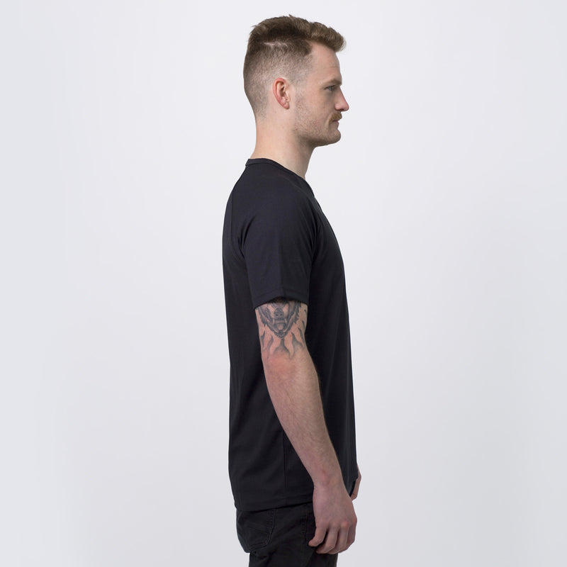 Trends 124723 TRENDSWEAR Agility Mens Sports T-Shirt – Side