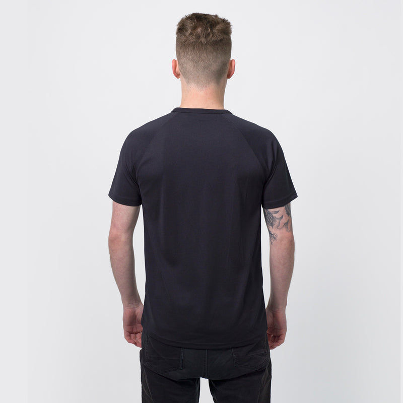 Trends 124723 TRENDSWEAR Agility Mens Sports T-Shirt – Back