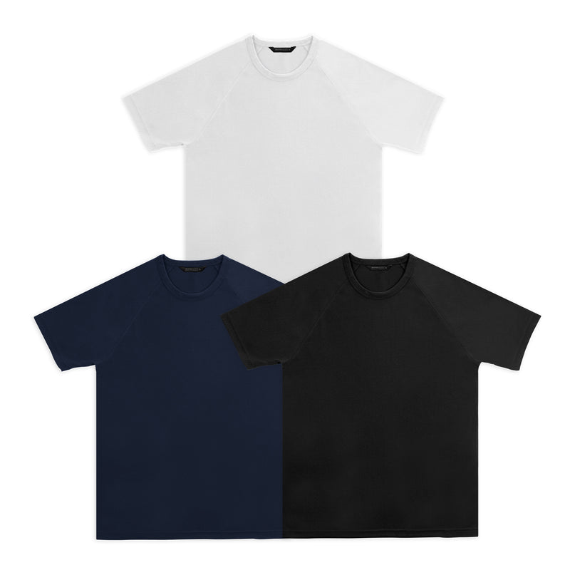 Trends 124723 TRENDSWEAR Agility Mens Sports T-Shirt – Colour Range