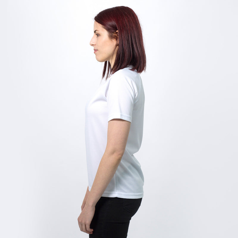 Trends 124724 TRENDSWEAR Agility Womens Sports T-Shirt – Side