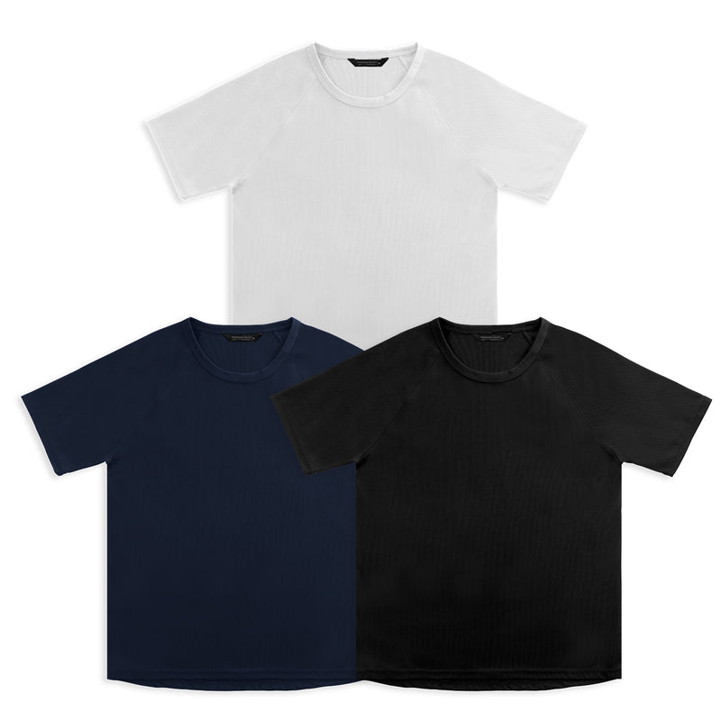 Trends 124724 TRENDSWEAR Agility Womens Sports T-Shirt – Colour Range