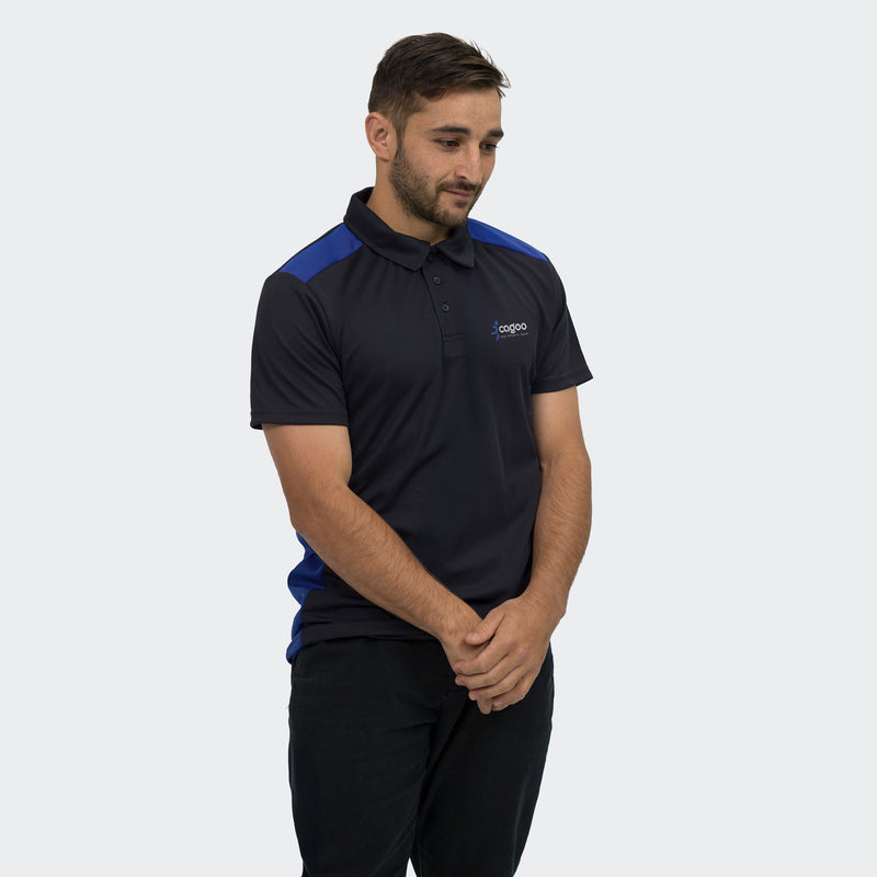 Trends 124729 TRENDSWEAR Apex Mens Polo – Branding